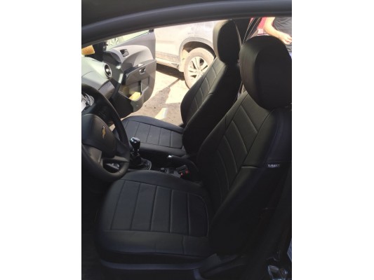 Авточехлы на Chevrolet Aveo Авточехлы на Chevrolet Aveo