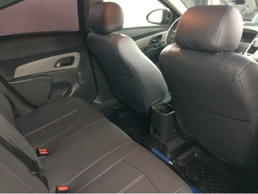 Авточехлы на Chevrolet Cruze Авточехлы на Chevrolet Cruze