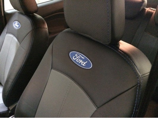 Авточехлы на Ford EcoSport Авточехлы на Ford EcoSport