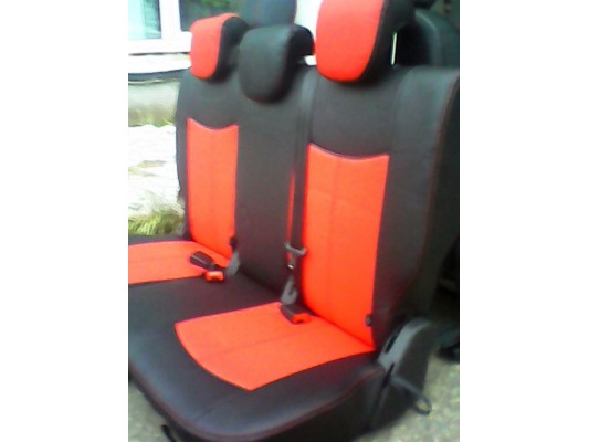 Авточехлы на Ford EcoSport Авточехлы на Ford EcoSport