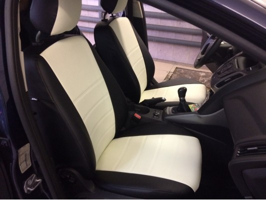 Авточехлы на Ford Focus 3 Авточехлы на Ford Focus 3