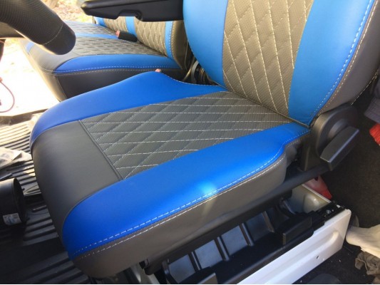 Авточехлы на ГАЗель NEXT Авточехлы на ГАЗель NEXT