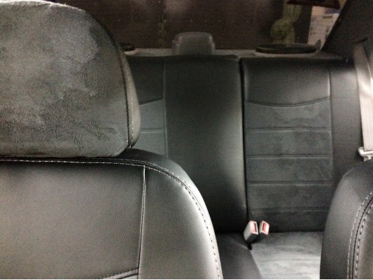 Авточехлы на Hyundai Accent Авточехлы на Hyundai Accent