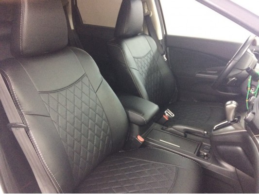 Авточехлы на Honda CR-V 4 Авточехлы на Honda CR-V 4