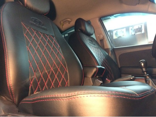 Авточехлы на Hyundai Elantra HD Авточехлы на Hyundai Elantra HD