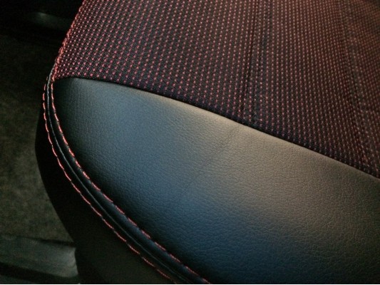 Авточехлы на Hyundai Tucson JM Авточехлы на Hyundai Tucson JM