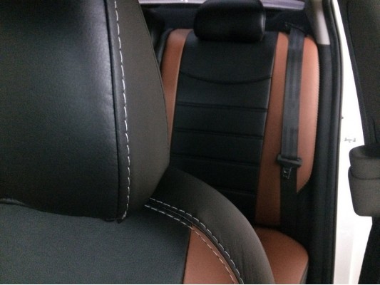 Авточехлы на Kia Cerato 3 Авточехлы на Kia Cerato 3