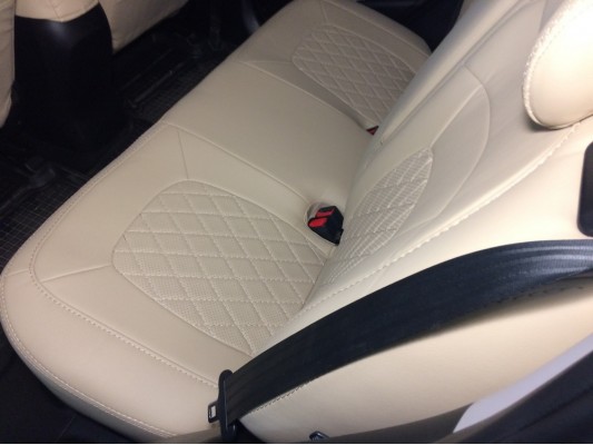 Авточехлы на Kia Sportage 3 Авточехлы на Kia Sportage 3