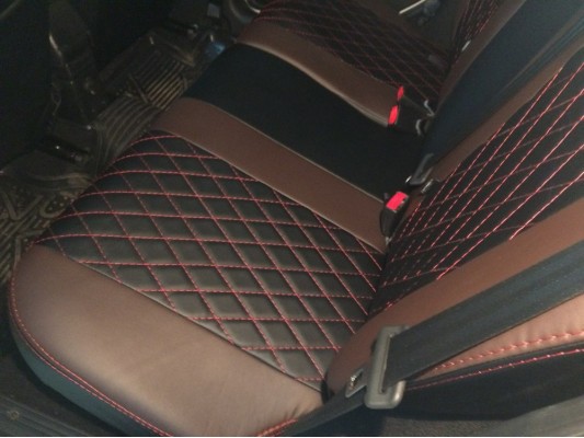 Авточехлы на Lada Granta Sport Авточехлы на Lada Granta Sport