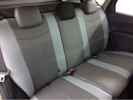 Авточехлы на Lada Granta Авточехлы на Lada Granta