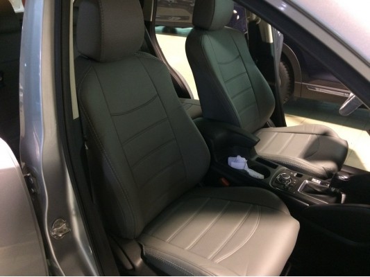 Авточехлы на Mazda CX-5 Авточехлы на Mazda CX-5