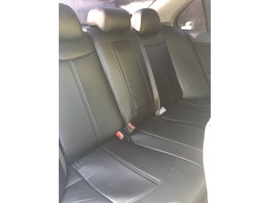 Авточехлы на Mitsubishi Lancer 10 Авточехлы на Mitsubishi Lancer 10