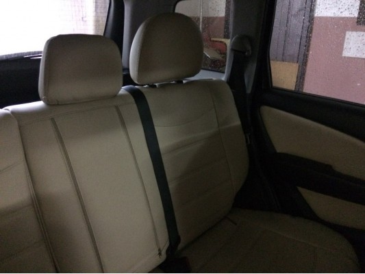 Авточехлы на Mitsubishi Outlander Авточехлы на Mitsubishi Outlander