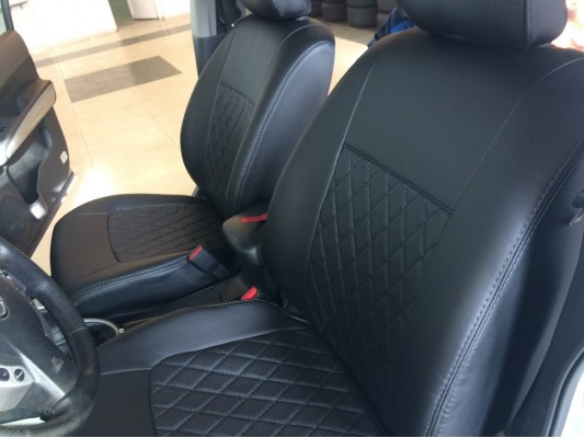 Авточехлы на Nissan X-Trail T31 Авточехлы на Nissan X-Trail T31