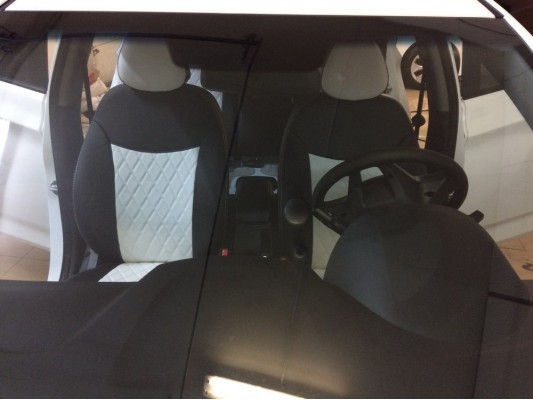 У вас другая модель авто? Авточехлы пошить сможем! У вас другая модель авто? Авточехлы пошить сможем!