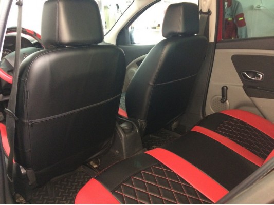 Авточехлы на Renault Megan 3 Авточехлы на Renault Megan 3