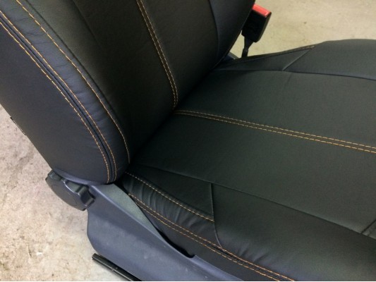 Авточехлы на Skoda Fabia Авточехлы на Skoda Fabia