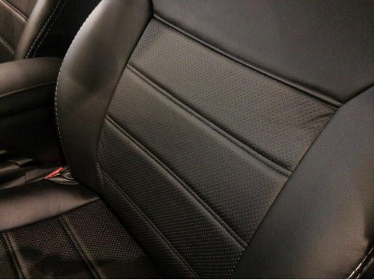 Авточехлы на Skoda Rapid Авточехлы на Skoda Rapid