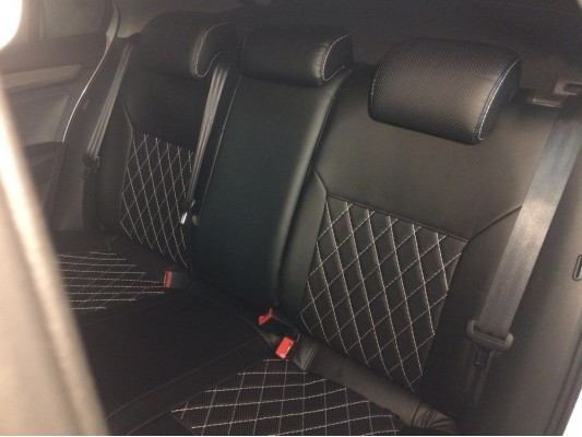 Авточехлы на Skoda Rapid Авточехлы на Skoda Rapid