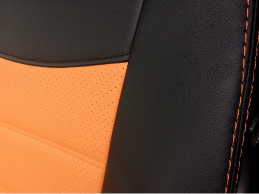 Авточехлы на Suzuki SX4 Авточехлы на Suzuki SX4