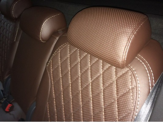 Авточехлы на Skoda Yeti Авточехлы на Skoda Yeti