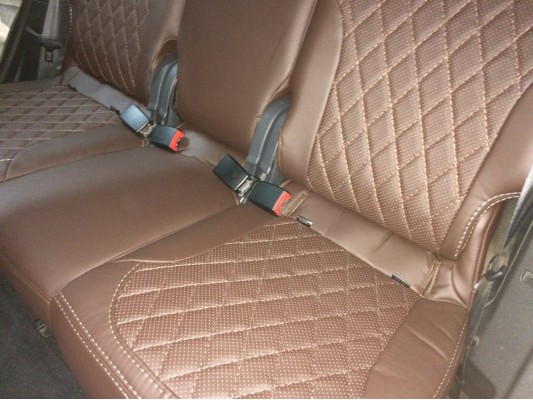 Авточехлы на Skoda Yeti Авточехлы на Skoda Yeti