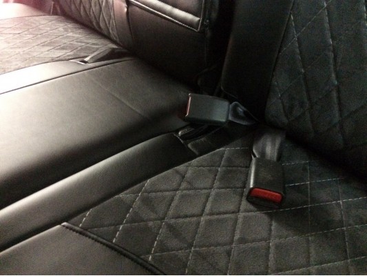 Авточехлы на SsangYong Kyron Авточехлы на SsangYong Kyron