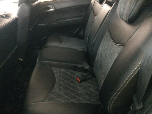 Авточехлы на SsangYong Kyron Авточехлы на SsangYong Kyron