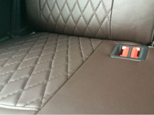 Авточехлы на Volkswagen Caravelle T5 Авточехлы на Volkswagen Caravelle T5