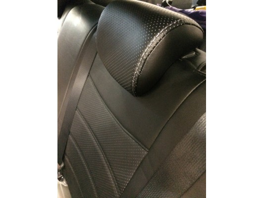 Авточехлы на Volkswagen Polo Авточехлы на Volkswagen Polo