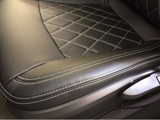 Каркасные авточехлы на Chevrolet Cruze Каркасные авточехлы на Chevrolet Cruze