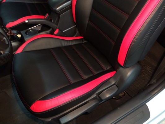 Каркасные авточехлы на KIA Cerato Koup Каркасные авточехлы на KIA Cerato Koup