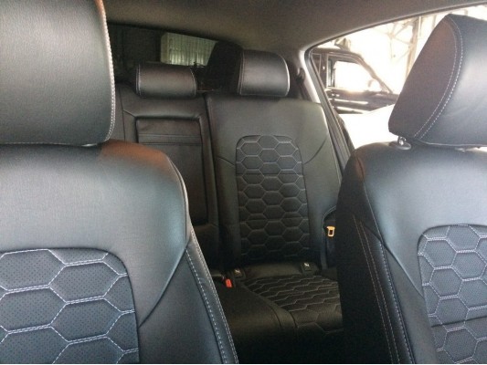 Каркасные авточехлы на KIA Sportage 4 Каркасные авточехлы на KIA Sportage 4