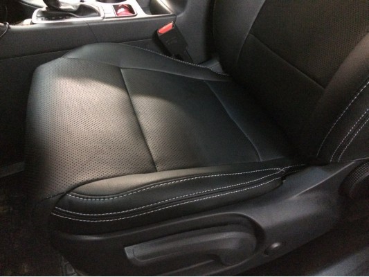 Каркасные авточехлы на KIA Sportage 4 Каркасные авточехлы на KIA Sportage 4