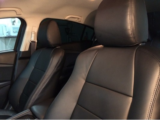 Каркасные авточехлы на Mazda 6 GJ Каркасные авточехлы на Mazda 6 GJ