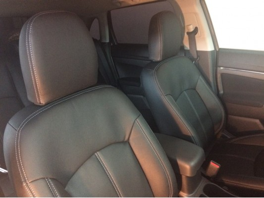 Каркасные авточехлы на Mitsubishi ASX Каркасные авточехлы на Mitsubishi ASX