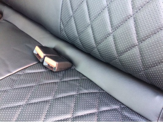 Каркасные авточехлы на Nissan Almera G15 Каркасные авточехлы на Nissan Almera G15