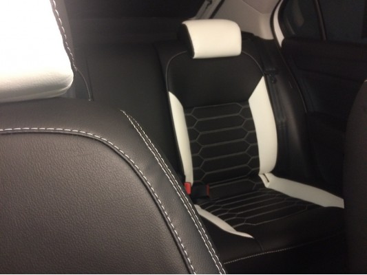 Каркасные авточехлы на Skoda Rapid Каркасные авточехлы на Skoda Rapid