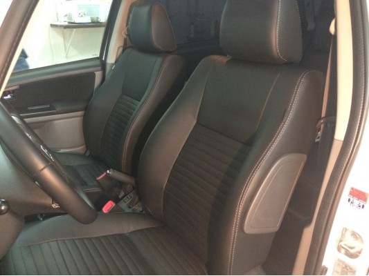 Каркасные авточехлы на Suzuki SX4 Каркасные авточехлы на Suzuki SX4