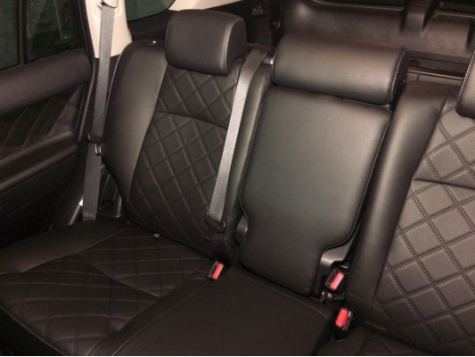 Каркасные авточехлы на Toyota Land Cruiser Prado 150 Каркасные авточехлы на Toyota Land Cruiser Prado 150