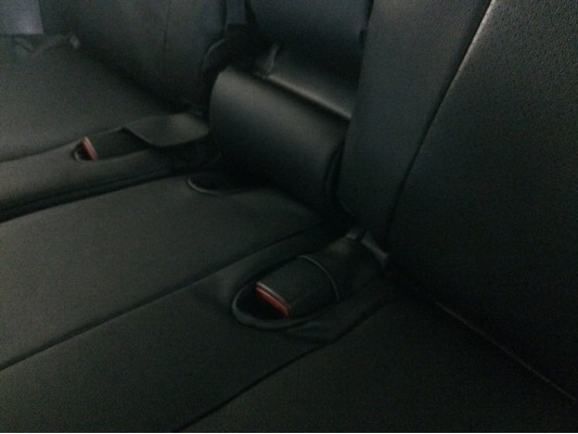 Каркасные авточехлы на Toyota RAV 4 CA30 Каркасные авточехлы на Toyota RAV 4 CA30