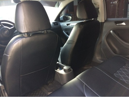 Каркасные авточехлы на Volkswagen Jetta Каркасные авточехлы на Volkswagen Jetta