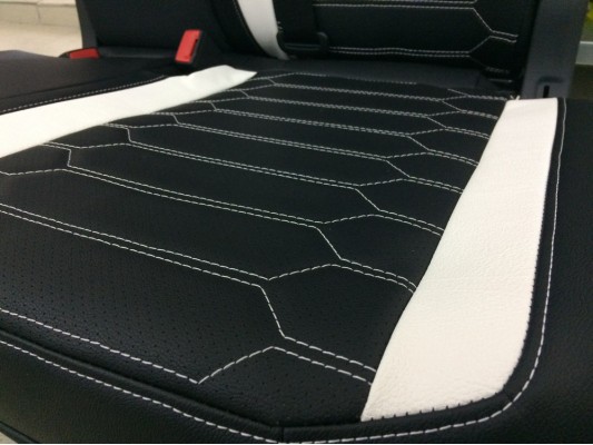 Каркасные авточехлы на Volkswagen Tiguan 2 поколения Каркасные авточехлы на Volkswagen Tiguan 2 поколения