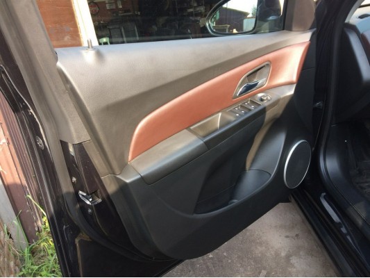 Перетяжка дверных карт Перетяжка дверных карт