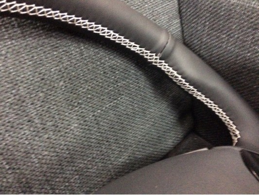 Перетяжка руля Перетяжка руля